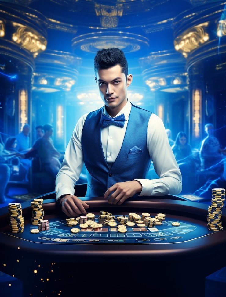 Kartu fitur warna-warni Slot Sirkus Ceria