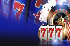 Panggung sirkus ceria di grand77bet